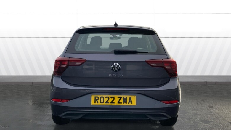 Volkswagen Polo 1.0 TSI Life 5dr Petrol Hatchback